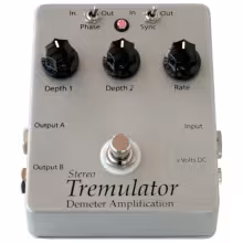 Demeter STRM-1 Stereo Tremulator