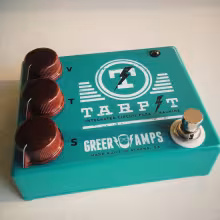 Greer Amps TarPit Fuzz