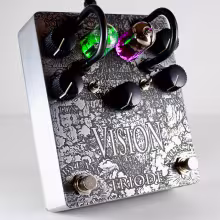 Triode Pedals Vision All Tube Dual-Drive