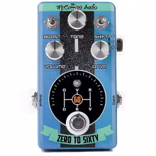 McCaffrey Audio Zero To Sixty Drive