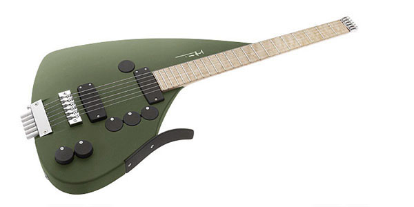 Teuffel Tesla Classic (Olive)