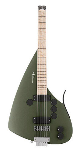 Teuffel Tesla Classic (Olive)