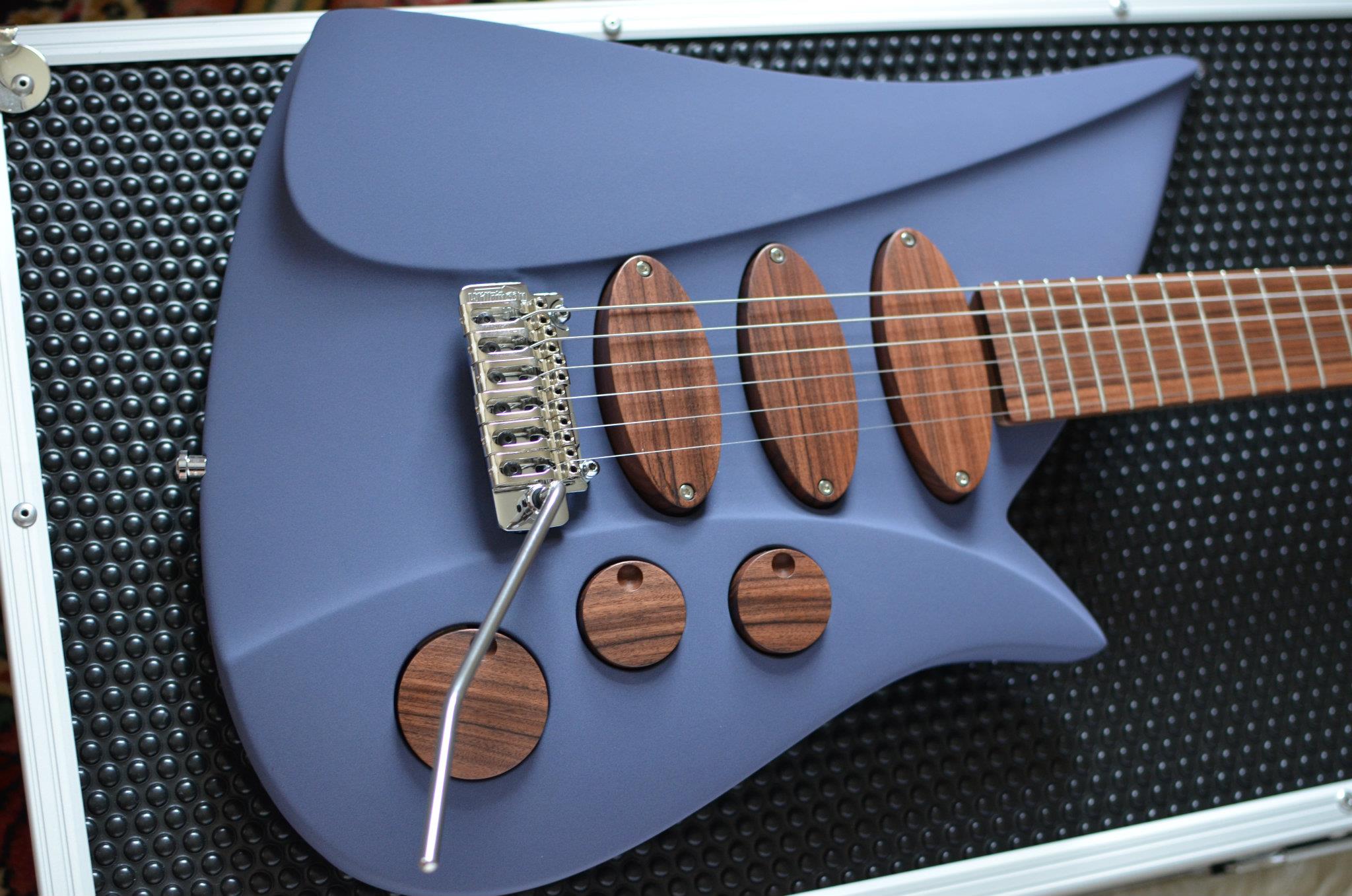 Teuffel Niwa (Sapphire finish)