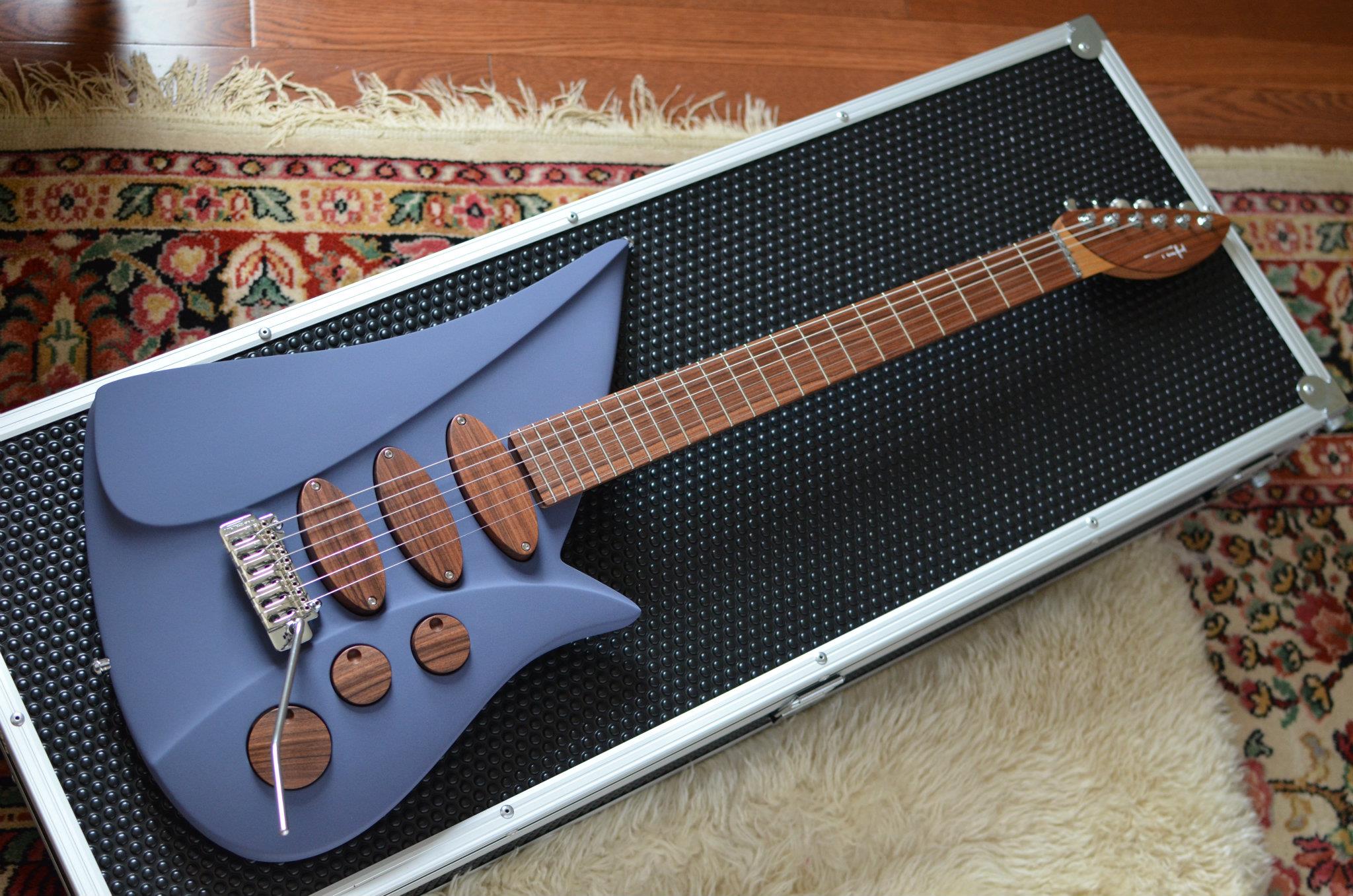 Teuffel Niwa (Sapphire finish)