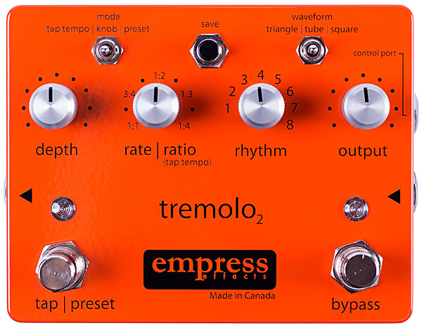 Empress Effects Tremolo2
