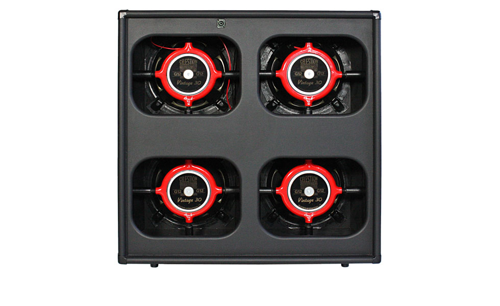 Kammler Ty-Foon 4x12" cabinet