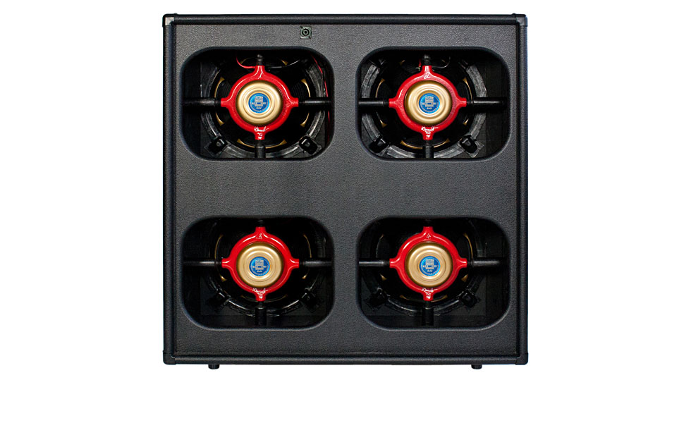 Kammler Ty-Foon 4x12" cabinet