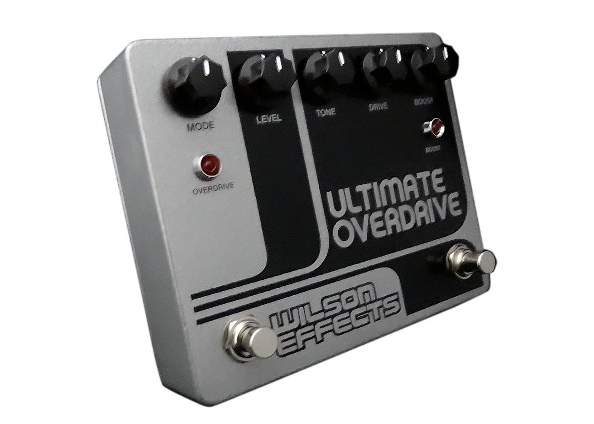 Wilson Effects Ultimate Overdrive