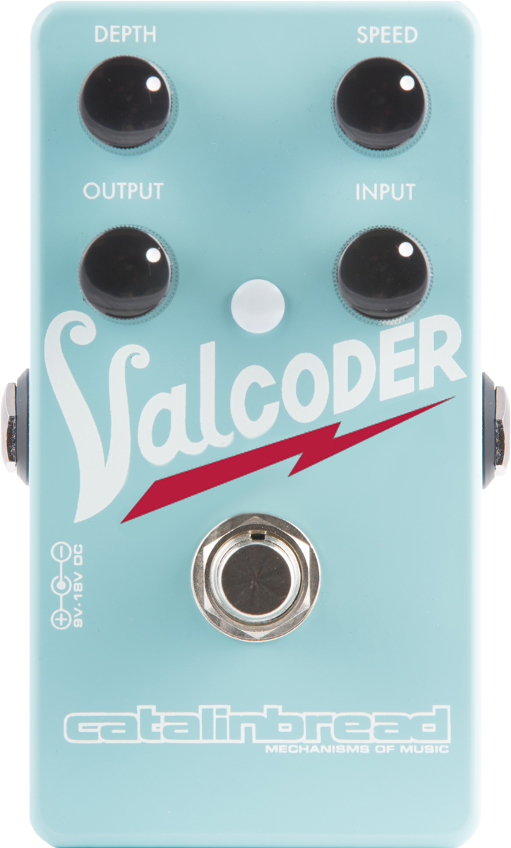 Catalinbread Valcoder Tremolo
