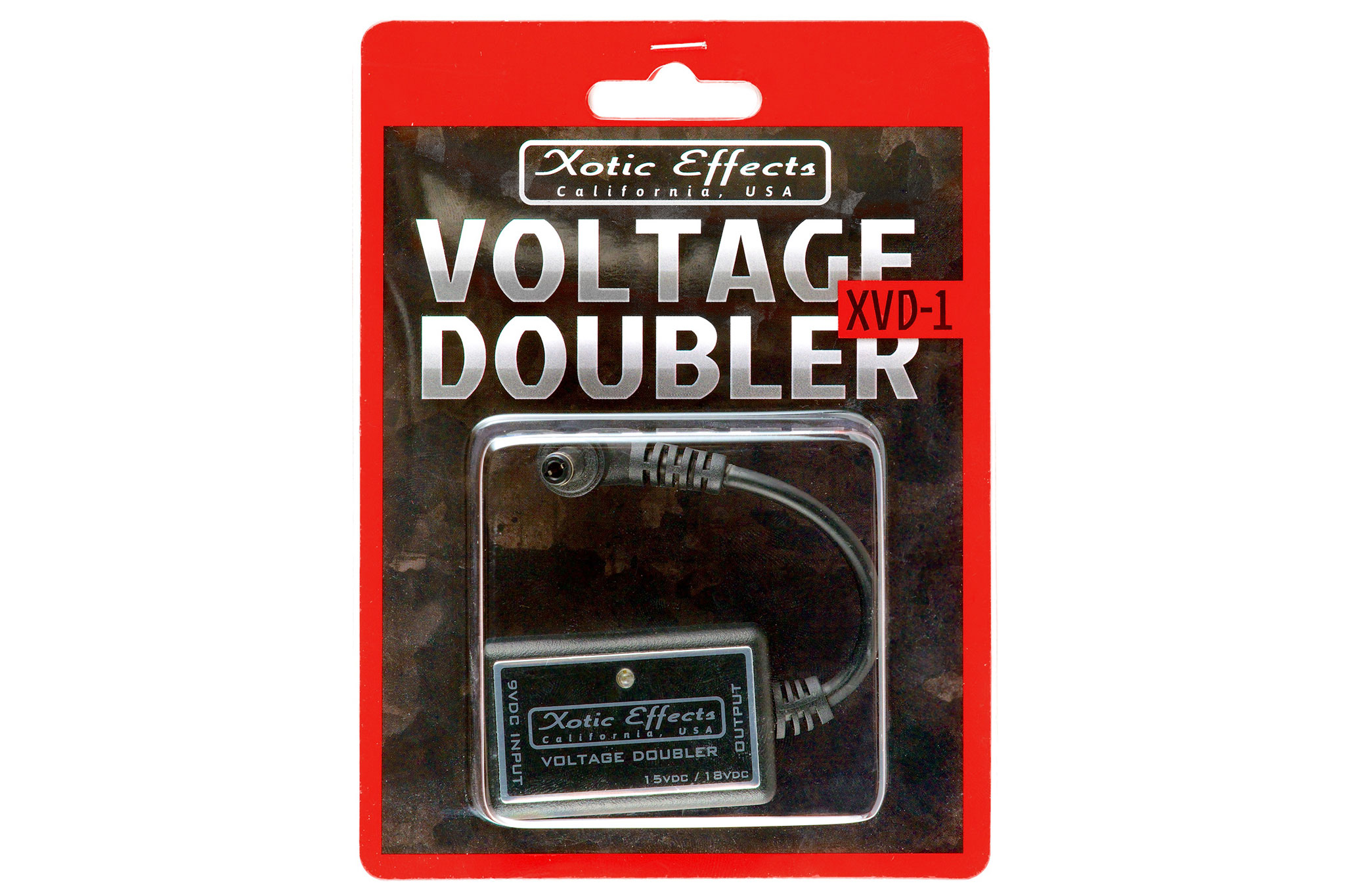 Xotic Effects Voltage Doubler