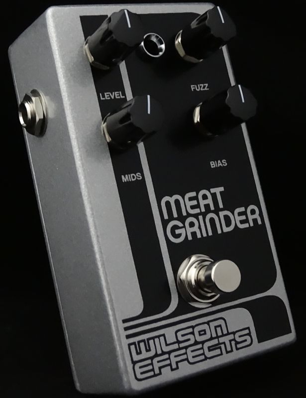 Wilson Effects Meat Grinder 