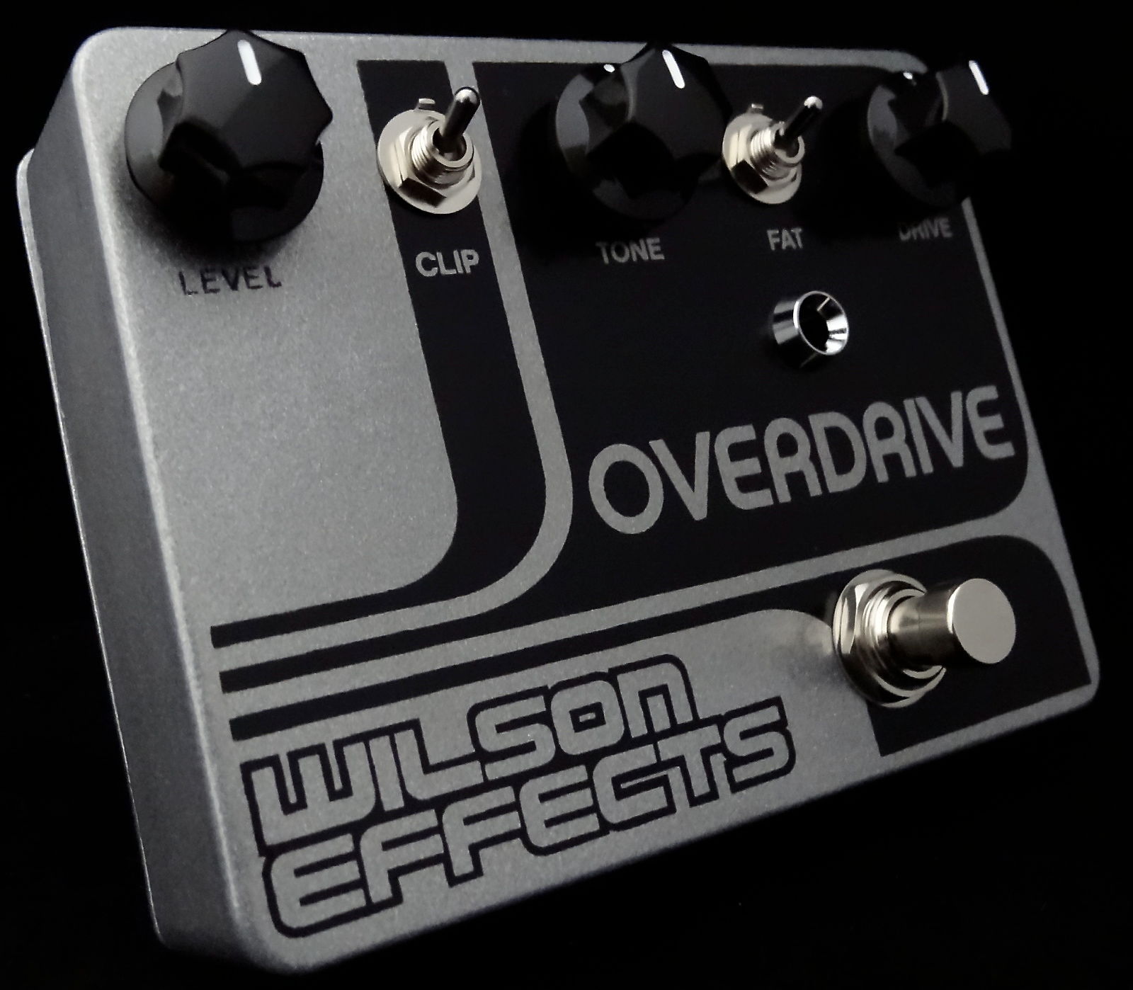Wilson Effects Overdrive